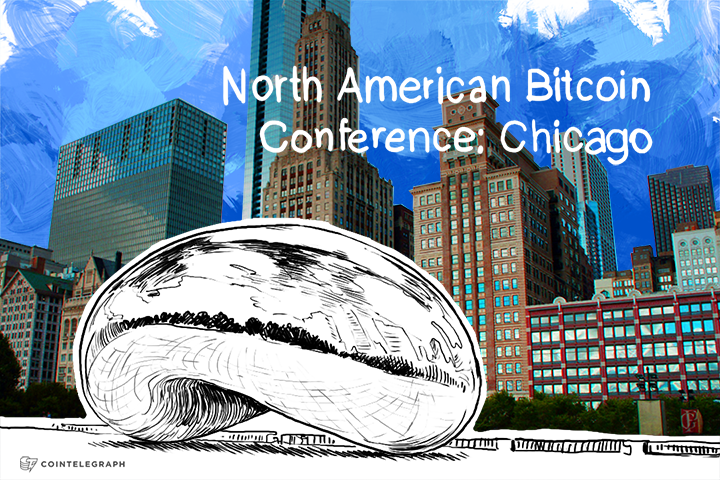 North American Bitcoin Conference scheduled for Chicago