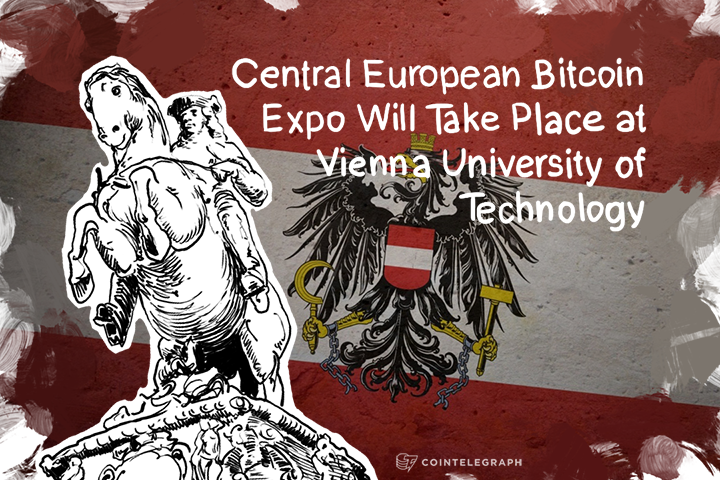 Central European Bitcoin Expo Will Take Place at Vienna University of Technology