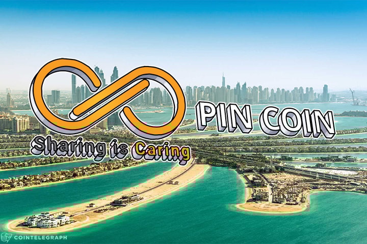 PIN Community Pioneering Sharing Economy 2.0