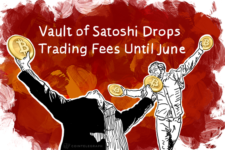 Vault of Satoshi Drops Trading Fees Until June