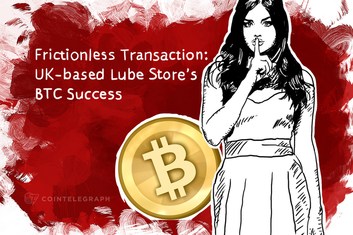 Frictionless Transaction: UK-based LubeStore’s BTC Success