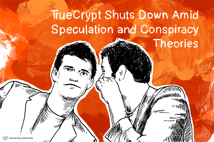 Encryption Site TrueCrypt Shuts Down Amid Speculation and Conspiracy Theories