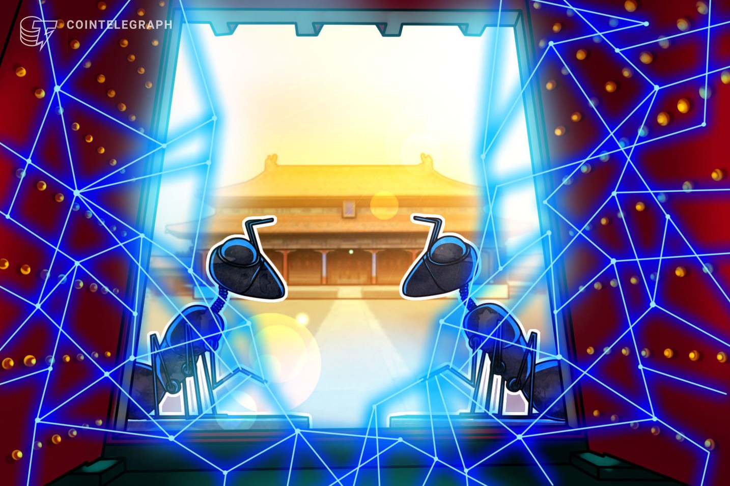 China: El alcalde de Loudi City promueve blockchain para combatir el crimen