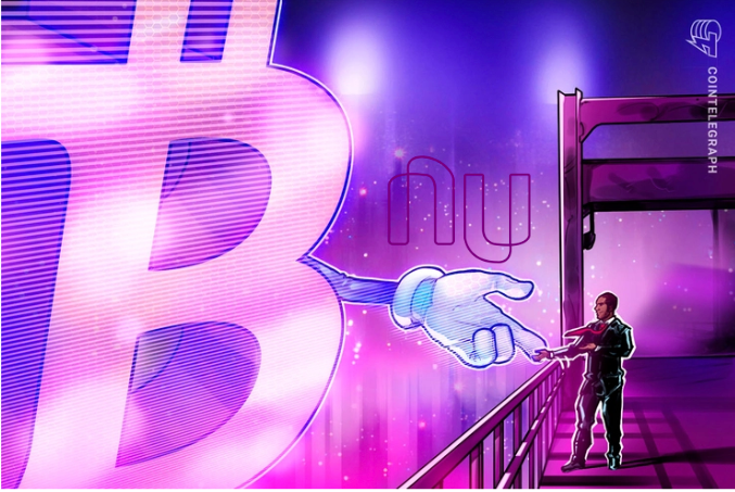 Nubank expande portifólio cripto e anuncia integração de Cardano, NEAR Near Protocol, Cosmos e Algorand