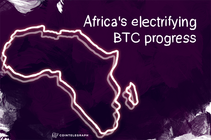 Africa leads the way with utilities now payable with Bitcoin