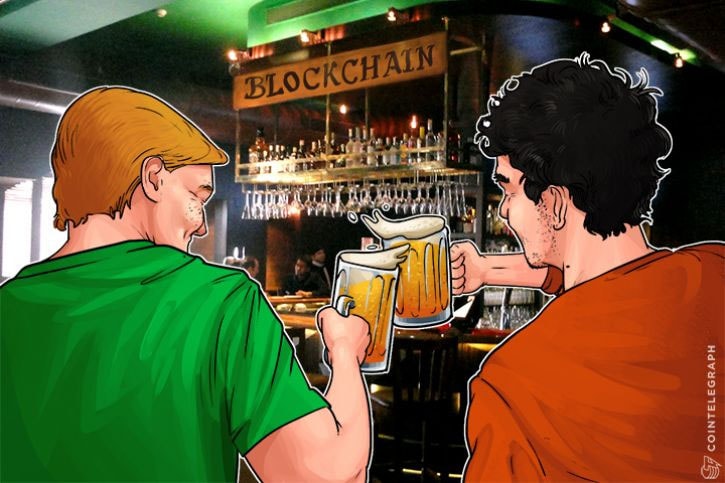 Blockchain Scheme Gets RBS Pilot With Irish Banks