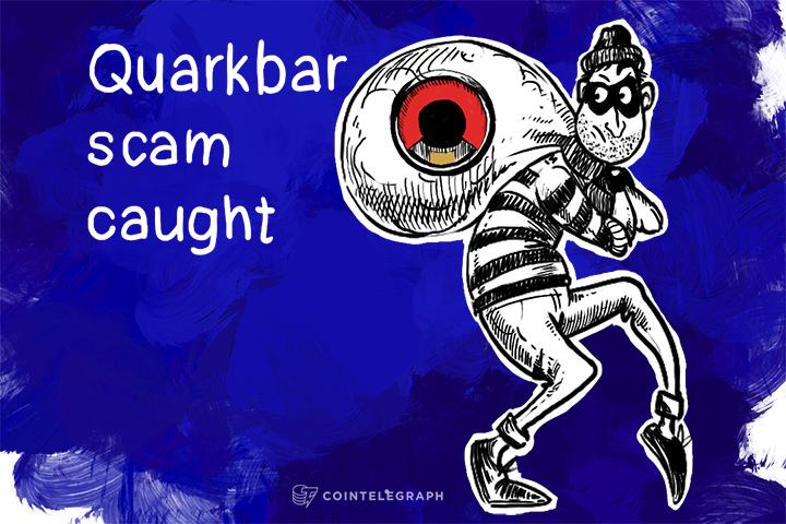 Cryptocoin Revival Foundation Thwarts Quarkbar Creator's Plan To Scam