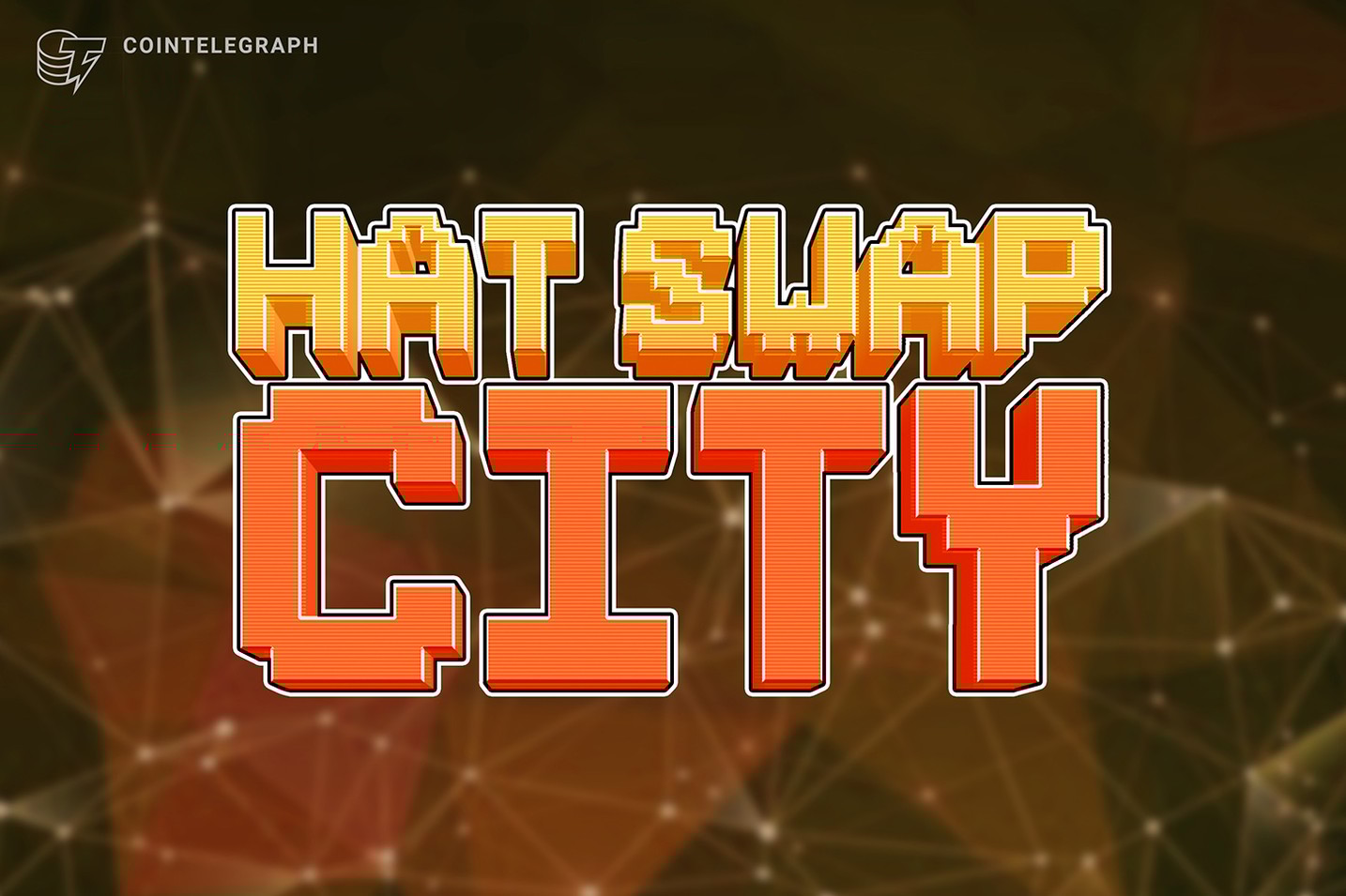 Hat Swap City announces preview of upcoming P2E game