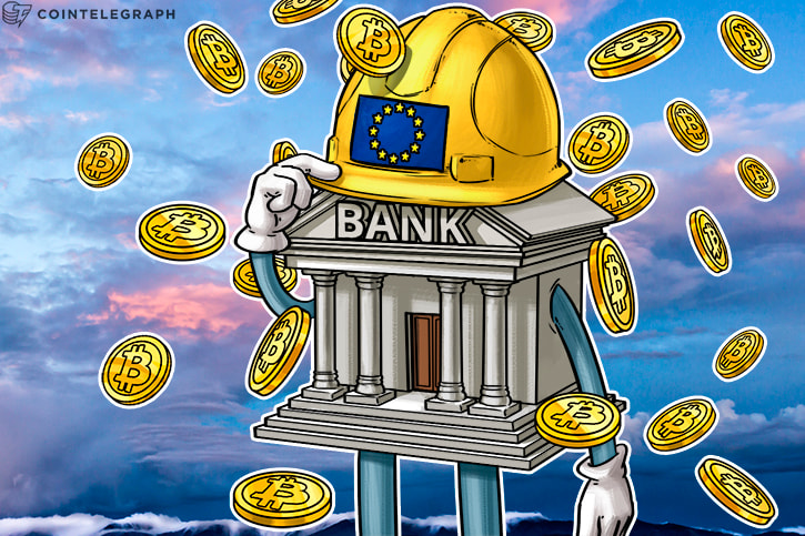 EU Looking to Protect Banks from Bitcoin: Former MI5 Agent