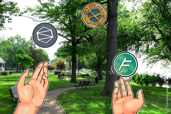 Auroracoin, Sterlingcoin, Scotcoin: National Cryptocurrencies Provide Alternative to Central Banking