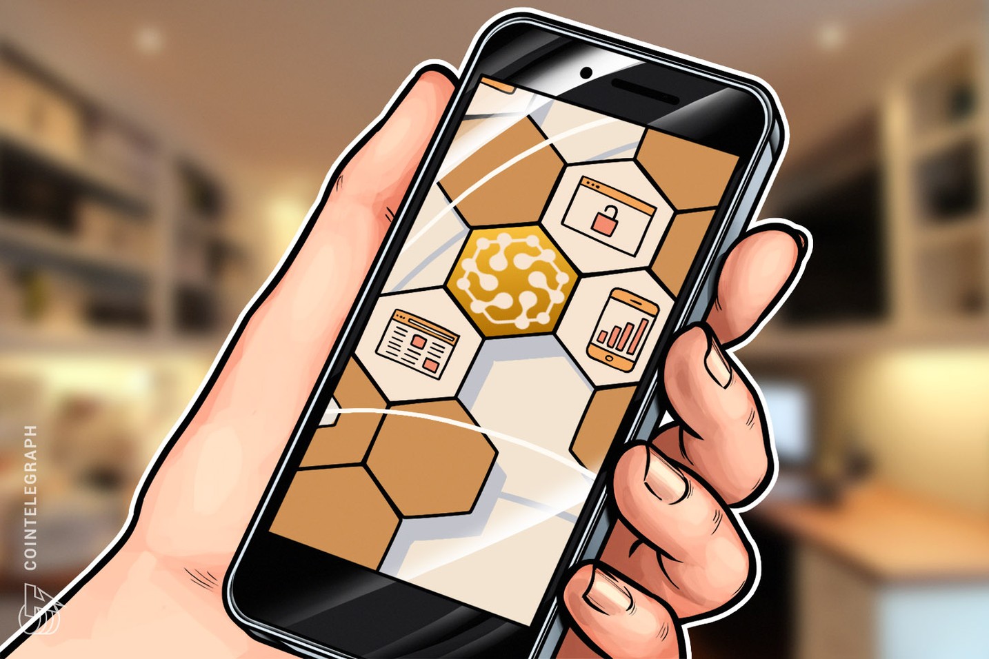 Blockchain Platform to Challenge App Stores With ‘Borderless Payments’