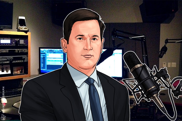 Podcast: Stephen Pair - Currency to a Wider Public