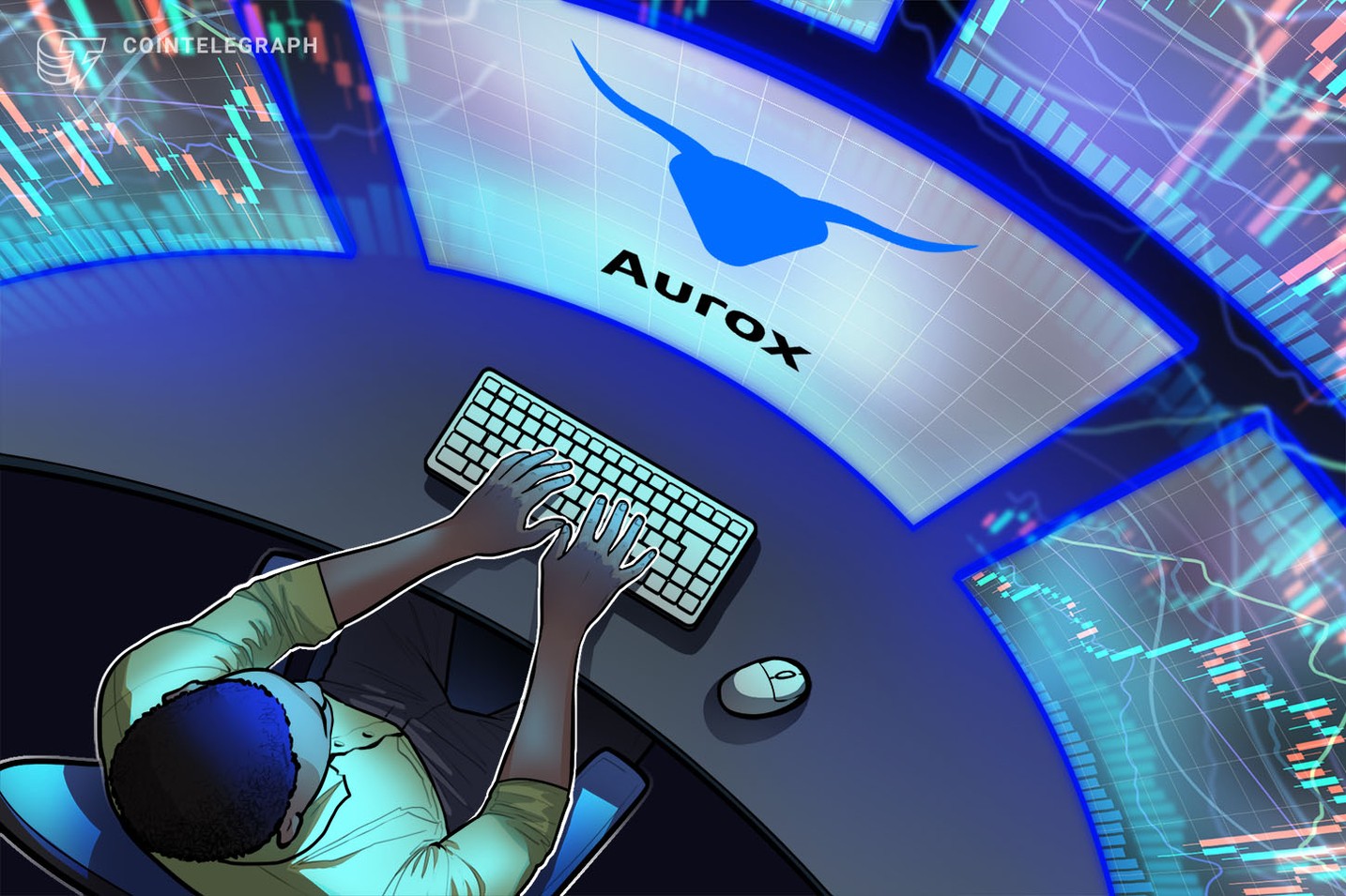 Taking the best of decentralization and centralization, a trading platform aims to find the perfect medium for investing