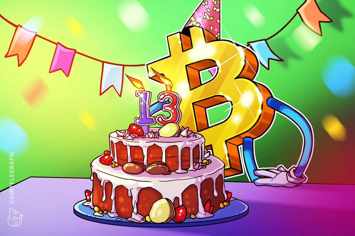 Criptomoeda DeFi da rede Optimism comemora alta de 248% em dia de aniversário do ‘₿’ do Bitcoin e sinais conflitantes na economia dos EUA