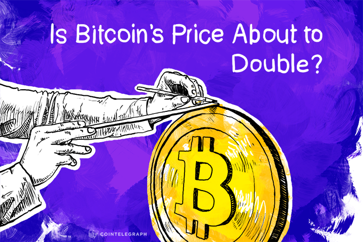 Is Bitcoin’s Price About to Double?