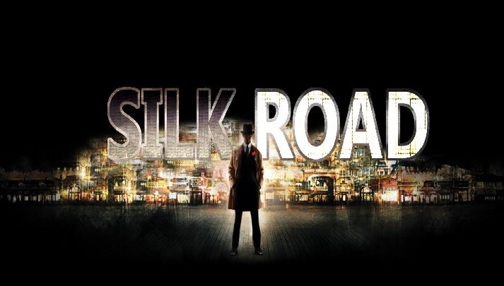 Silk Road Story to Go on the White Screen