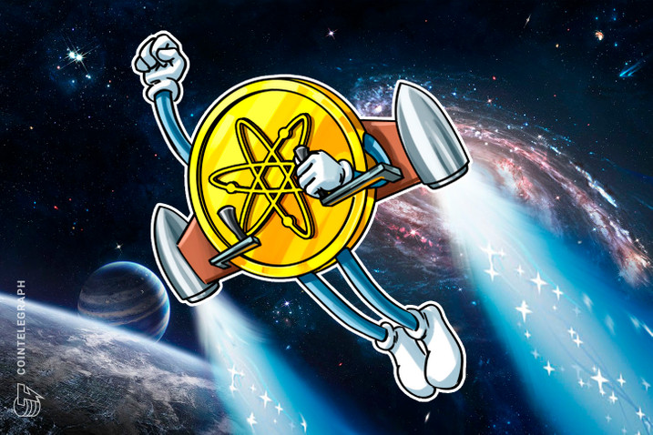 Criptomoeda de Graça: Novadax vai dar ATOM de graça para seus usuários, criptoativo pode subir 85%