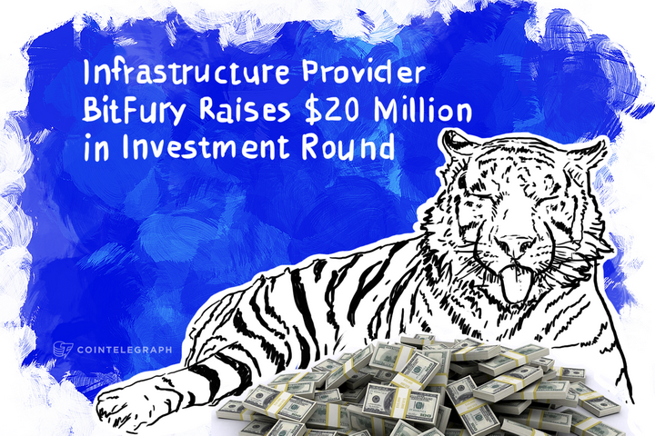 Infrastructure Provider BitFury Raises $20 Million in Investment Round