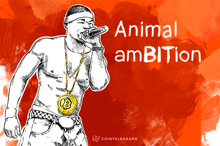 50 Cent hip-hops on Bitcoin Bandwagon