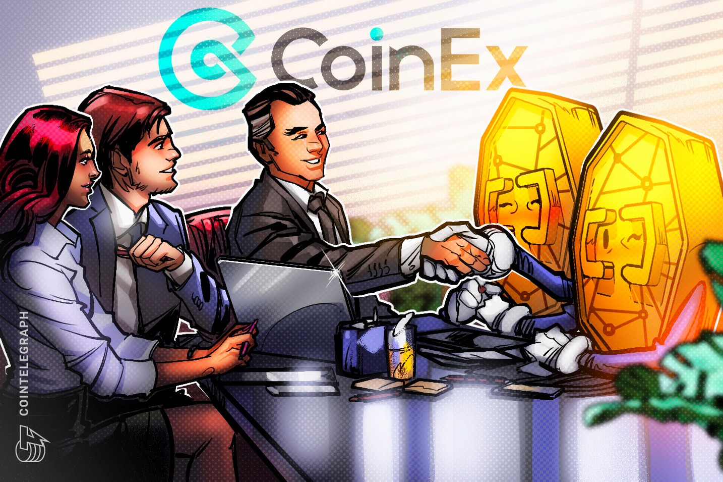 CoinExは安全なのか？