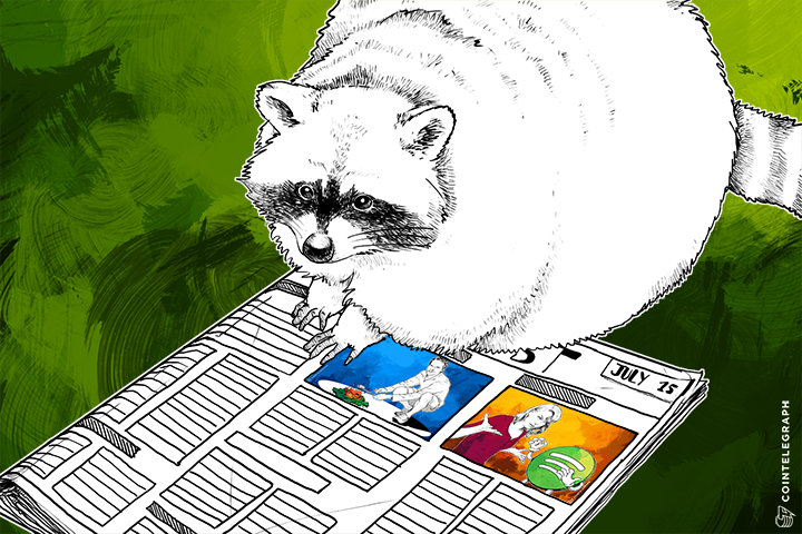 JUL 15 DIGEST: Vladimir Putin Addresses Digital Currency; North Carolina Senate Committee Advances Bitcoin Bill