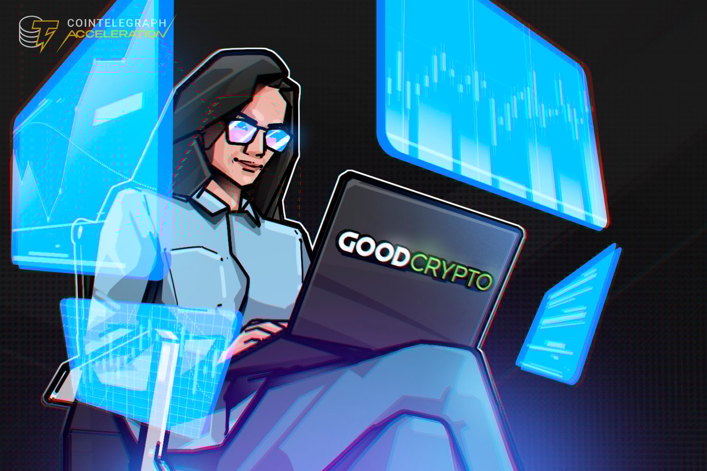 Navigating the complex world of crypto trading from a single interface