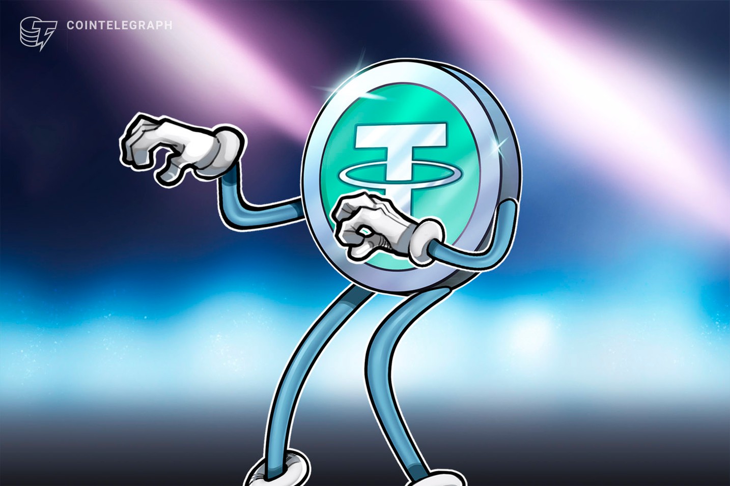 Le stablecoin Tether (USDT) est enfin disponible sur Polkadot !