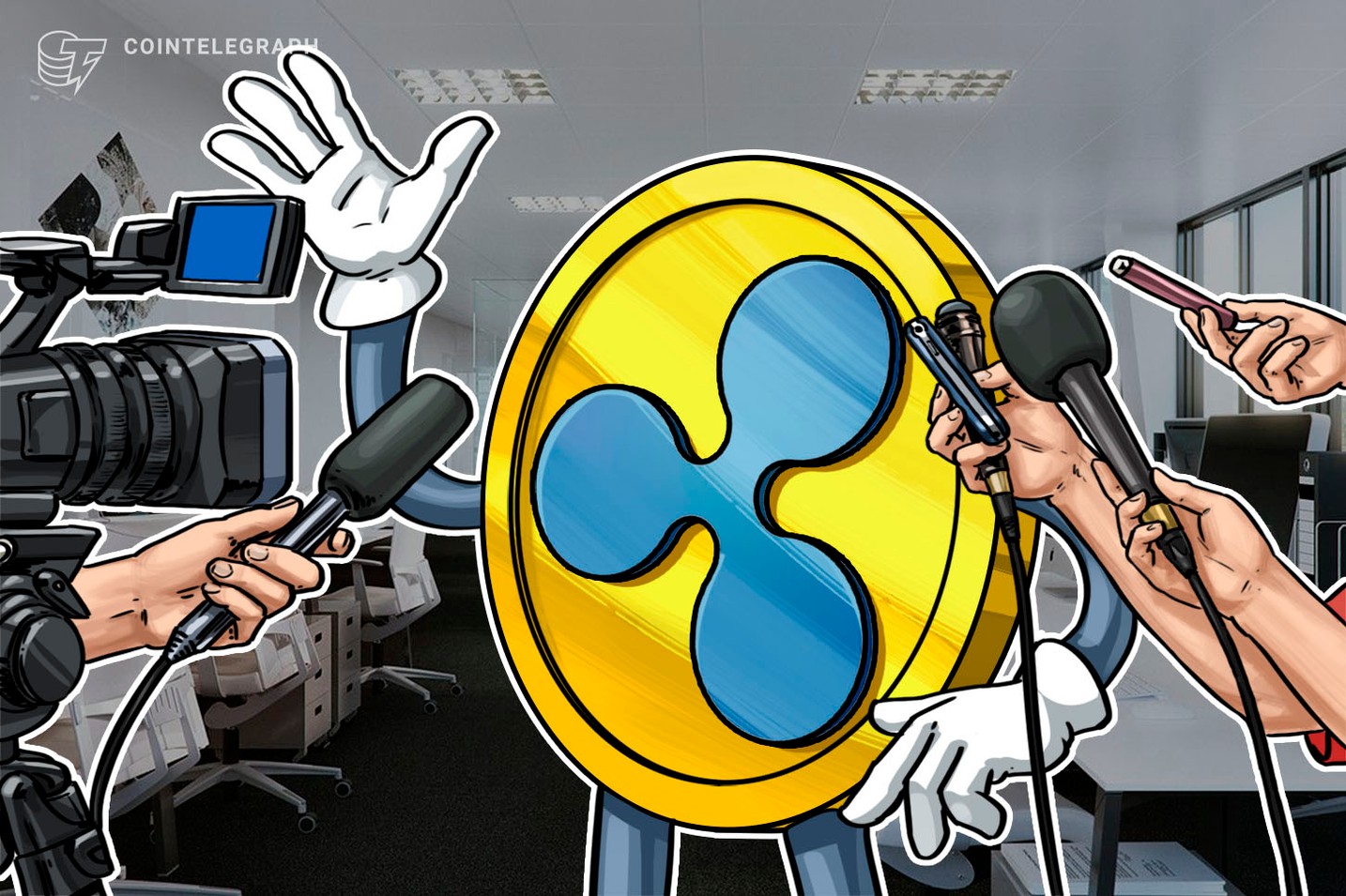 Ripple contrata a un ex-HSBC, ejecutivo de CIT, como Asesor Jurídico General después de una ausencia de cinco meses