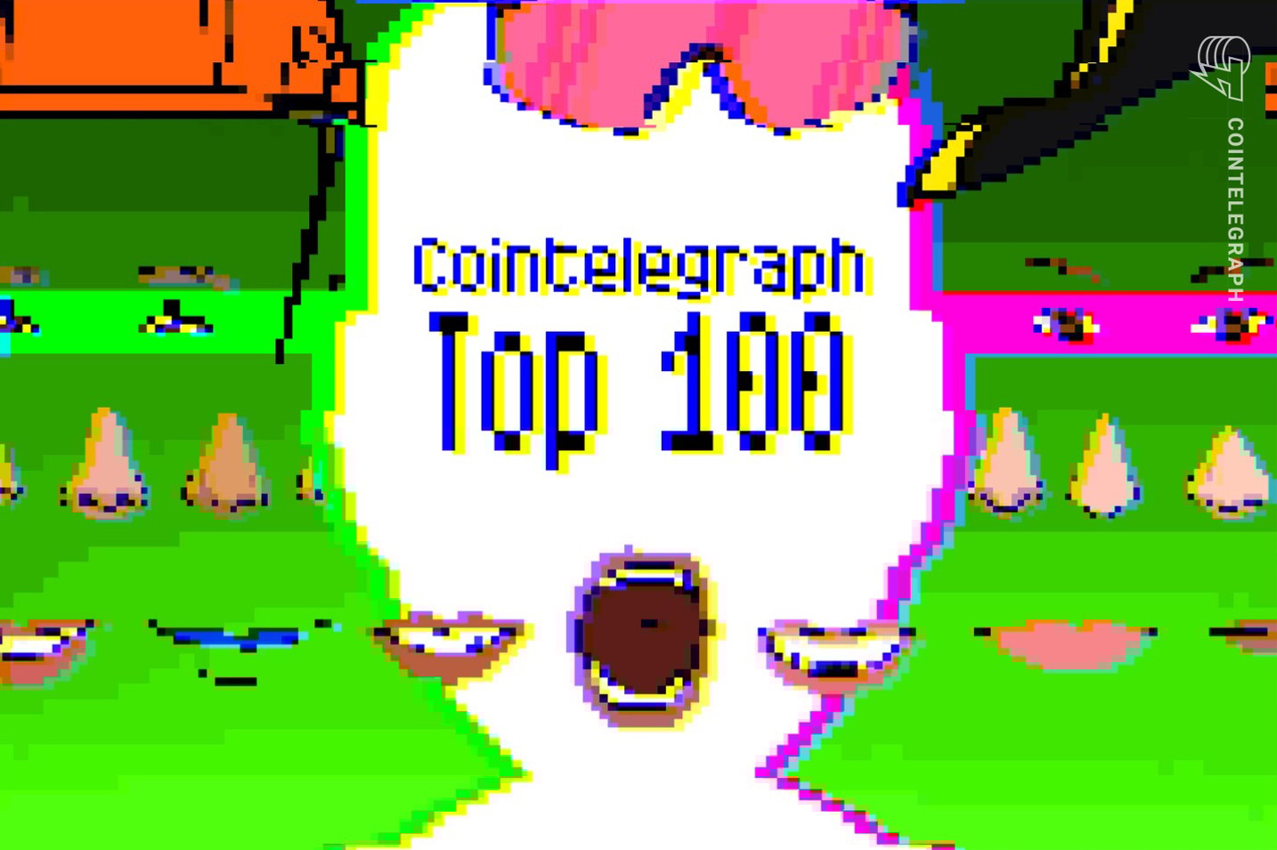 Discover who made Cointelegraph’s Crypto and Blockchain Top 100 in 2022