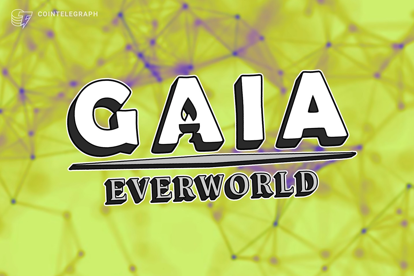 Polygon-based multiregion fantasy game Gaia EverWorld closes $3.7M seed round