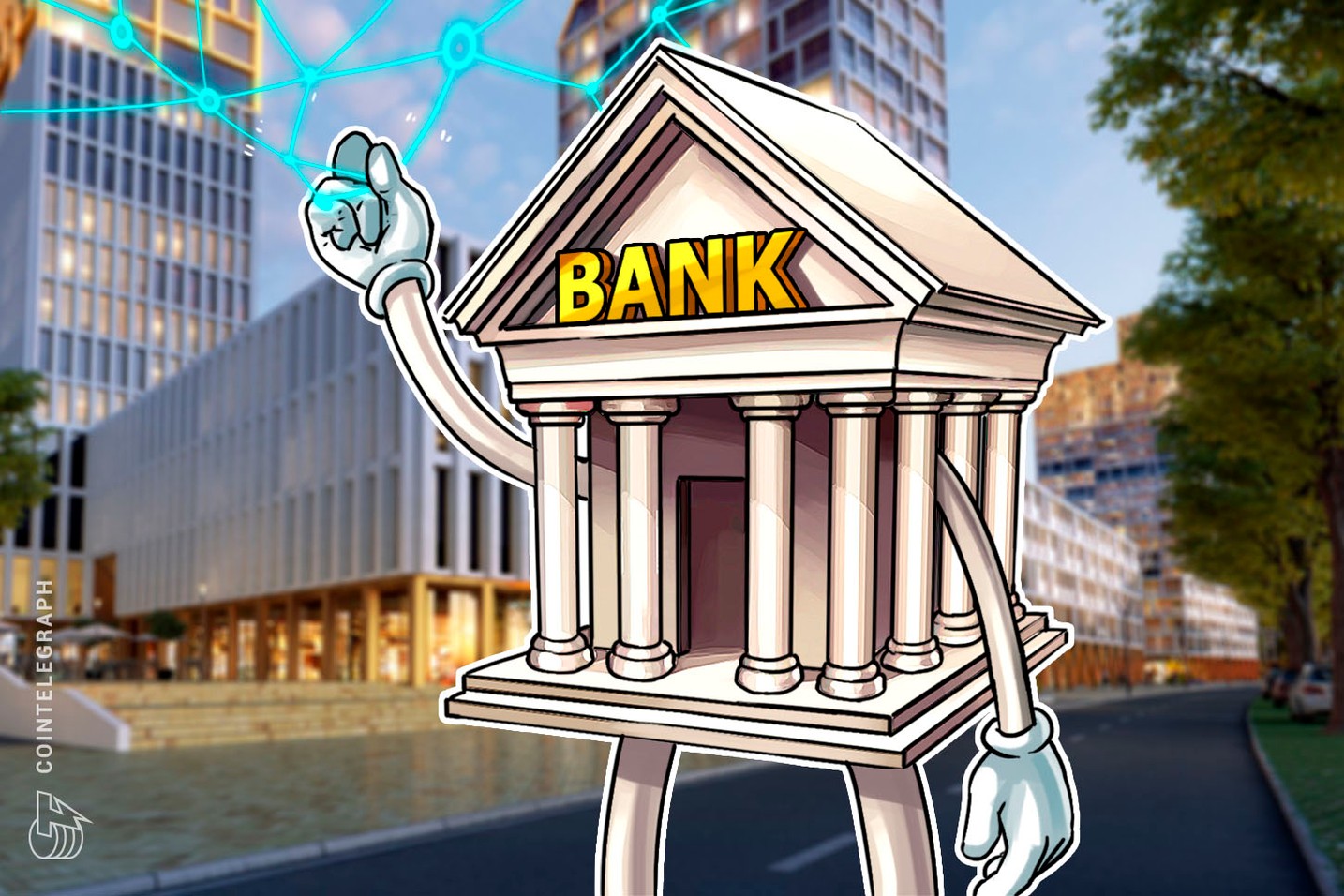 Gigante dos serviços financeiros de pós-comércio e 15 grandes projetos testam DLT para derivativos de crédito