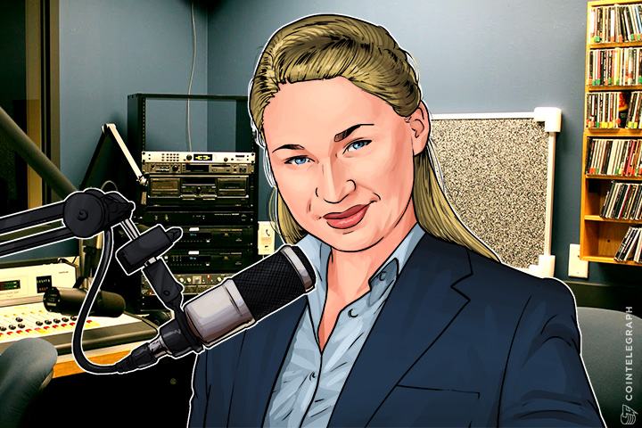 Podcast: Alena Vranova - Life After Trezor