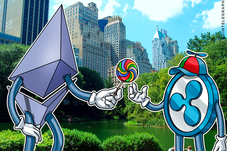 Ethereum Takes Over Ripple With Ease $16 Billion Market Cap