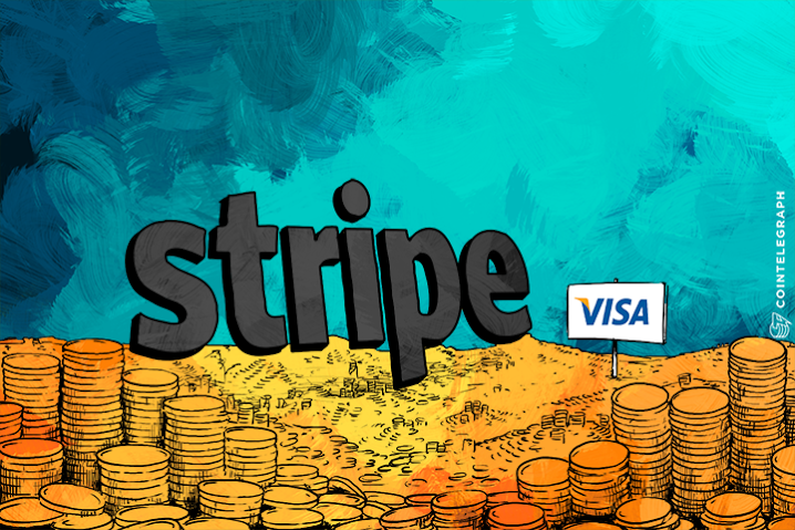 Stripe Partners with Visa for ‘Digital Payment Improvements’