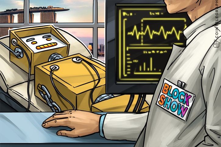 BlockShow Asia by Cointelegraph Set to Reveal Blockchain Sensations in Singapore