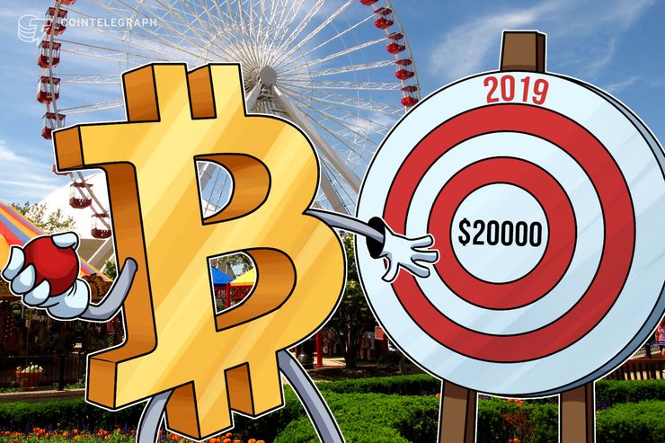Bitcoin  passará de US$ 20 mil em breve, prevê Gabriel Rhama da Profitfy