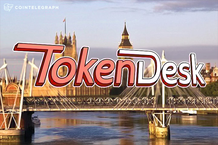 TokenDesk Will Be Consulted by Artūras Zuokas, Former Mayor of Vilnius