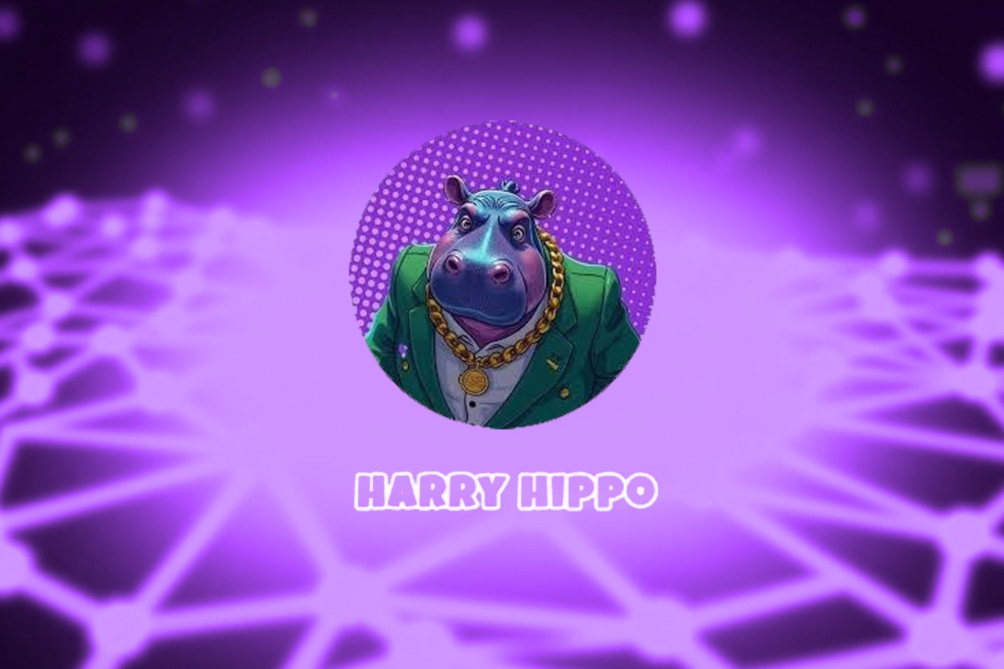 Harry Hippo sammelt über 1.4 Million US-Dollar im Presale und baut eine KI-Gaming-Plattform für 2025 