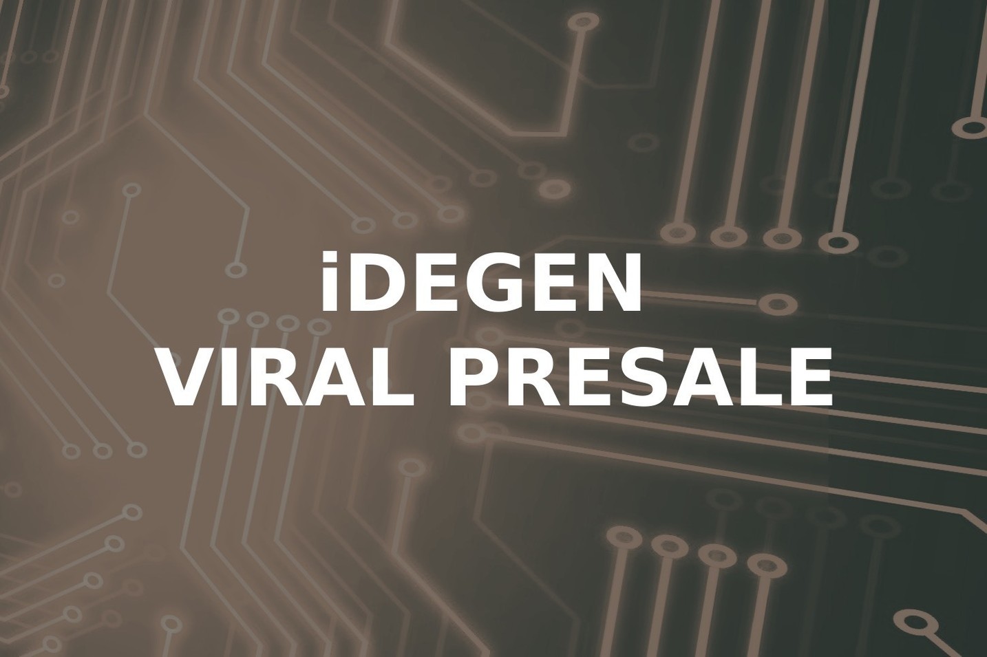 iDEGEN x ai16z: Pré-venda viral tem força para superar rivais até janeiro?