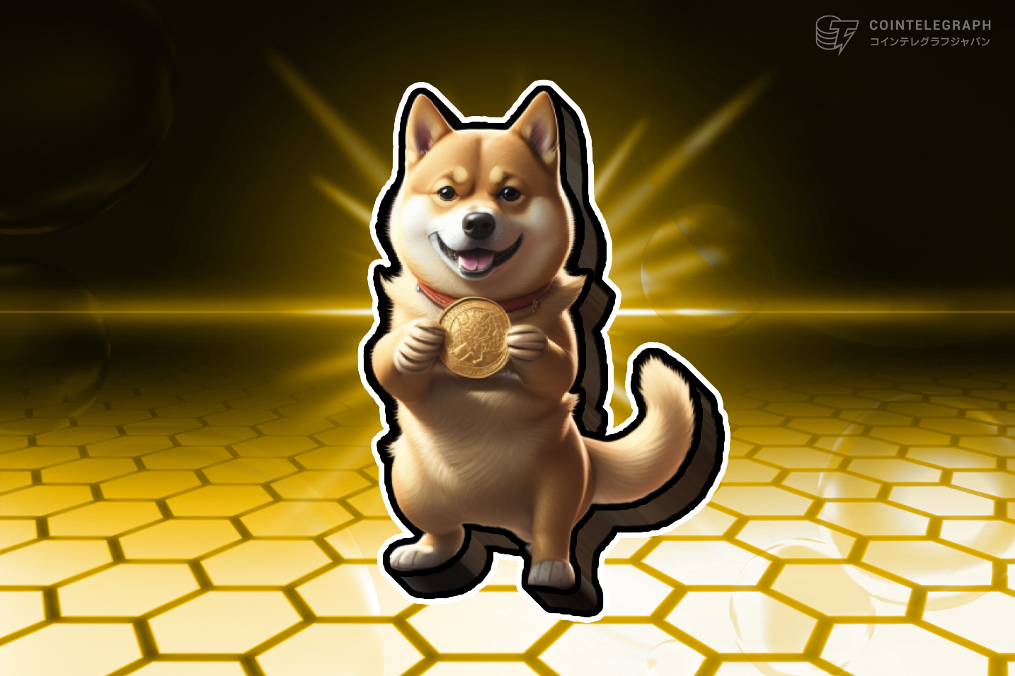 DOGEとSHIBの保有者がDogecoin20を追加購入、プレセールは600万ドルを突破