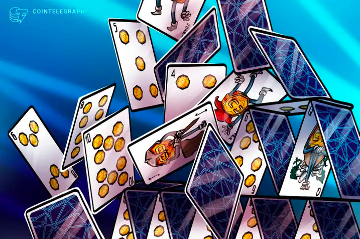 Tron (TRX) vê explosão meteórica de US$ 6 bilhões em TVL mas analista aponta que ela pode ser a próxima LUNA e despencar 99%
