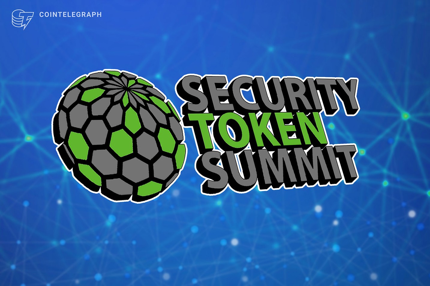 Join the largest gathering of Security Token experts on March 25