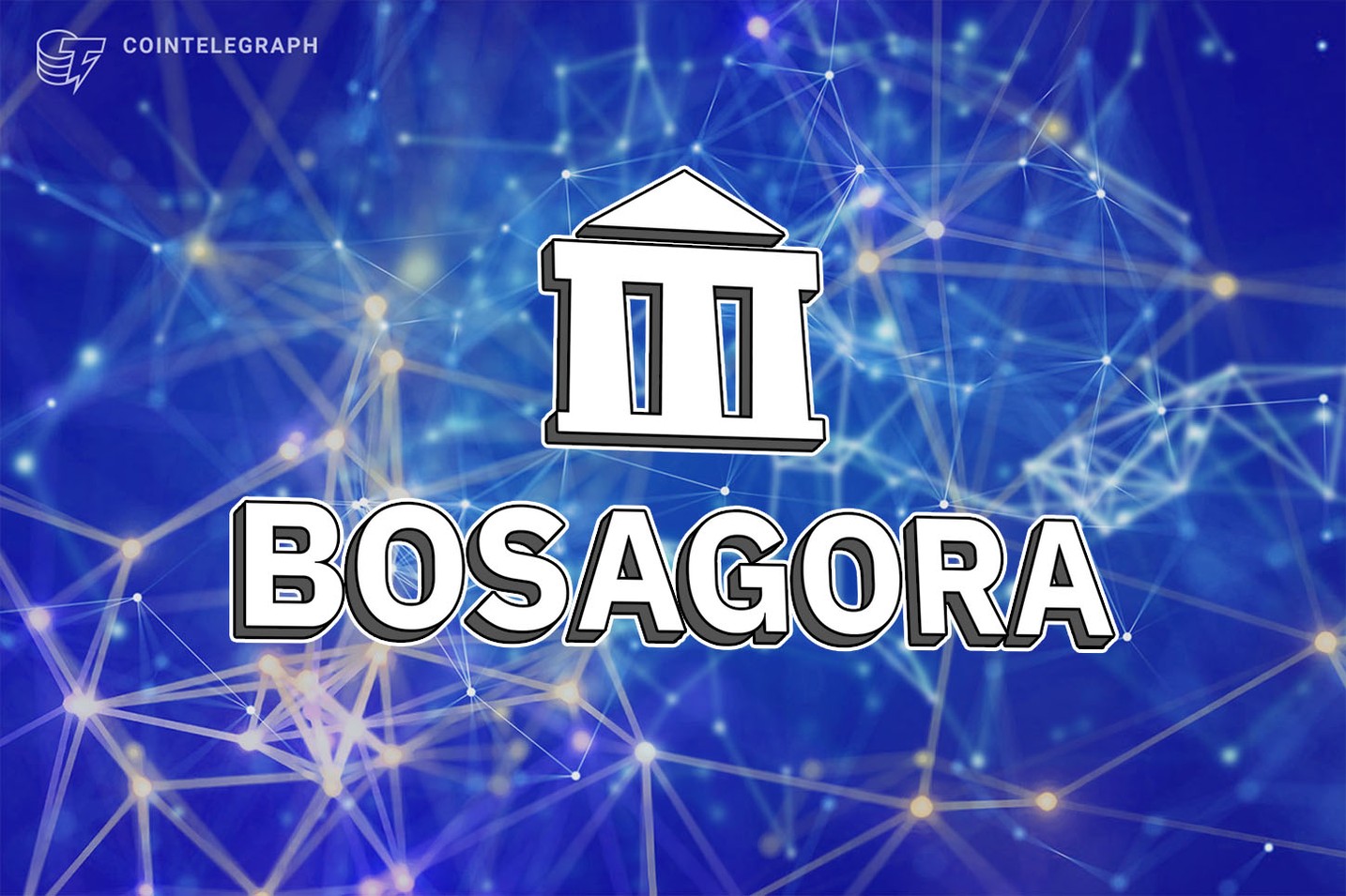 Bosagora links up with Binance Smart Chain