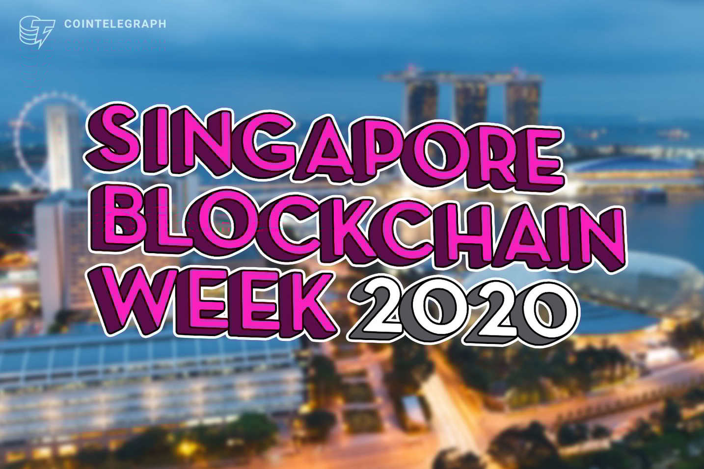 Global Experts and Regulators Convene for Singapore Blockchain Week