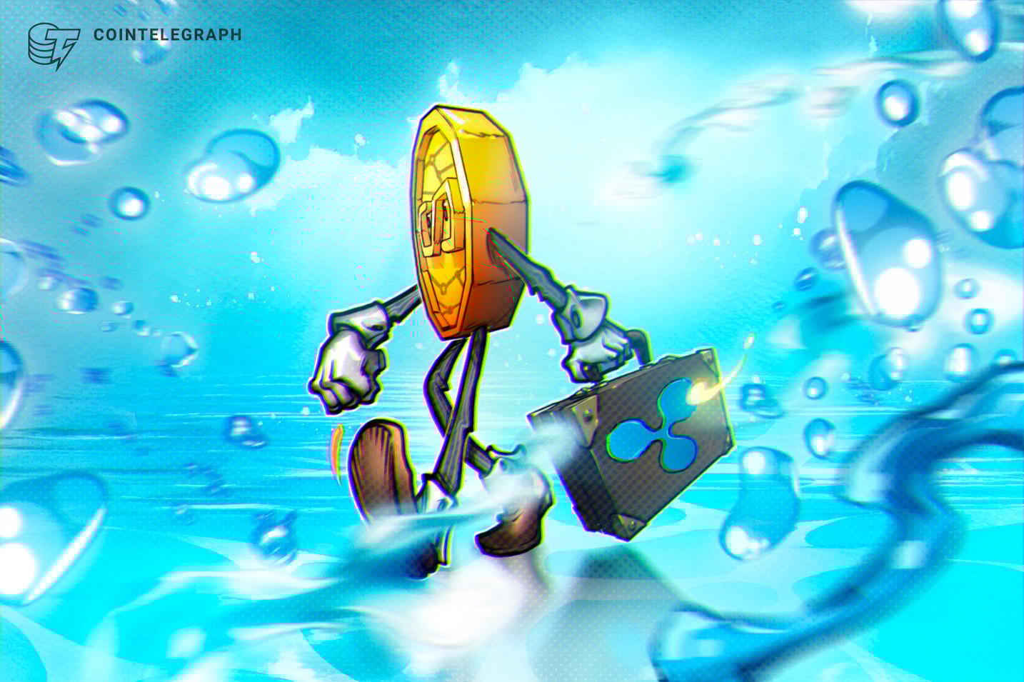 Ripples Stablecoin RLUSD ist jetzt auf Bitget und Euler verfügbar