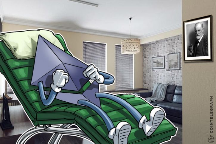 Ethereum Bounces Back 40% After Weekend Of Despair