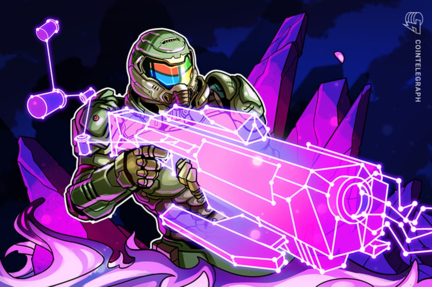 Microsoft’un oyun devi Activision satın alımı metaverse’e değil, kriptoya yarayabilir