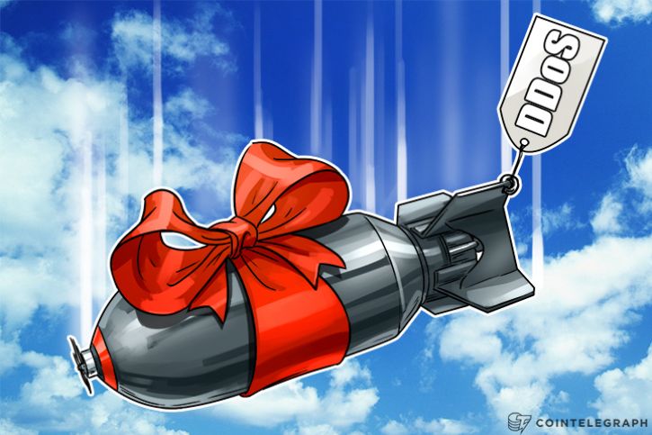 Bitfinex Fends Off “Severe” DDoS Attack Amid Bitcoin Price Frenzy
