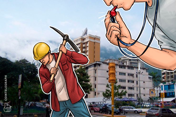Anthony Pompliano: El gobierno de Venezuela admitirá que tiene instalaciones de minería de Bitcoin