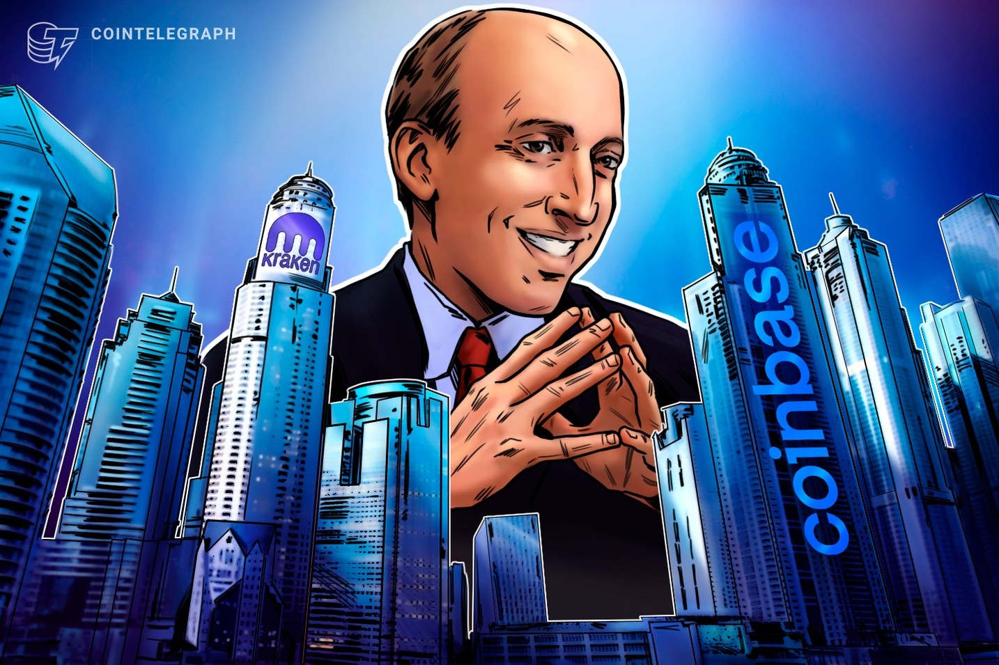 Coinbase est-il vraiment inébranlable face aux mesures répressives de la SEC ?